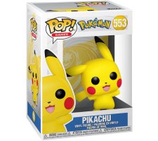 Funko POP! Pokémon - Vinyl Figure: Waving Pikachu