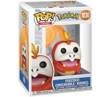 Funko POP! Pokémon - Vinyl Figure: Fuecoco