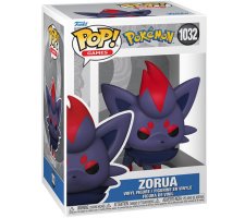 Funko POP! Pokémon - Vinyl Figure: Zorua