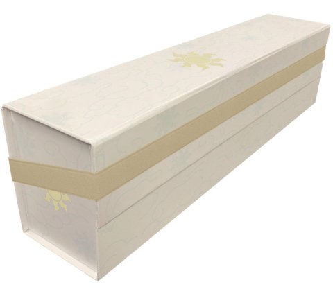 Ultra Pro Magic: the Gathering - Mana 8 500+ Flat Pack Storage Box: Plains