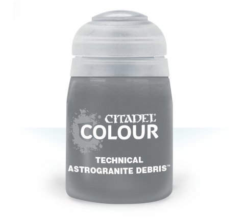 Citadel Technical Paint: Astrogranite Debris (24ml)