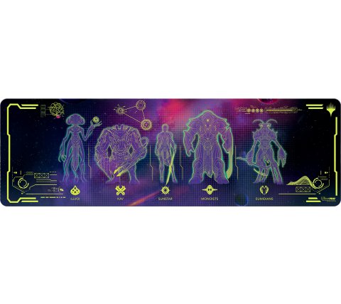 Ultra Pro Magic: The Gathering - Edge of Eternities Table Playmat (large)