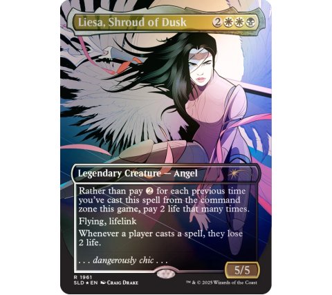 Magic: the Gathering - Secret Lair Drop Series: Slay the Day