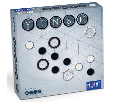 Yinsh (NL/EN/FR/DE)