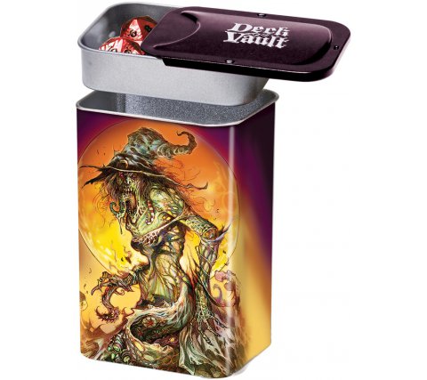 Deckbox Darkside of Oz: Wicked Witch of the West