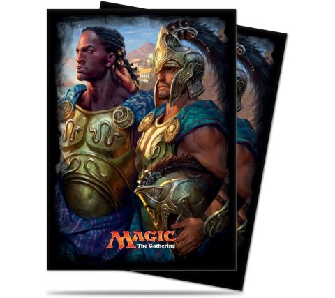 Sleeves Commander 2016: Kynaios and Tiro of Meletis (120 stuks)