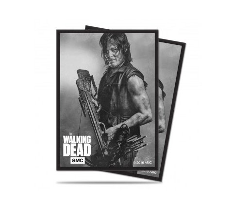 Sleeves The Walking Dead: Daryl (50 stuks)
