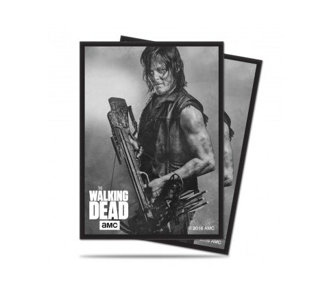 Sleeves The Walking Dead: Daryl (50 pieces)