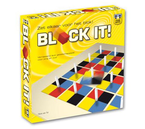 Block It! (NL/EN/FR/DE)