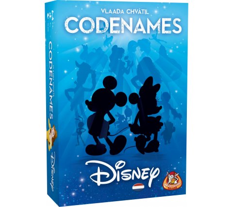 Codenames: Disney (NL)