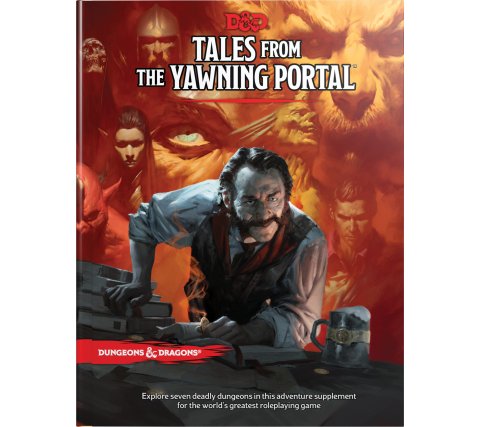Dungeons and Dragons 5.0 - Tales From the Yawning Portal (EN)