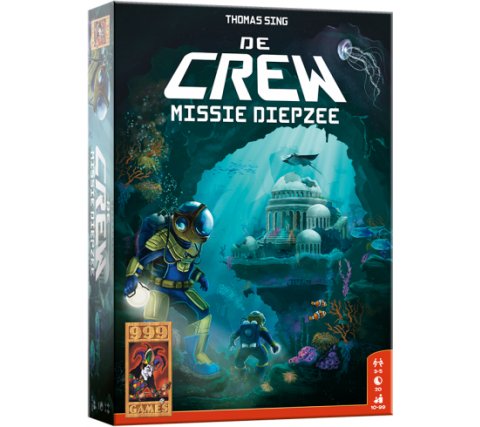 De Crew: Missie Diepzee (NL)