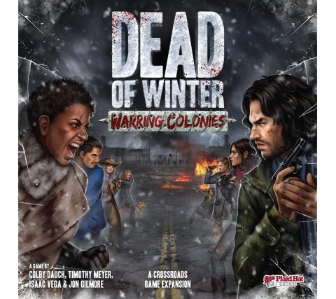 Dead of Winter: Warring Colonies (EN)