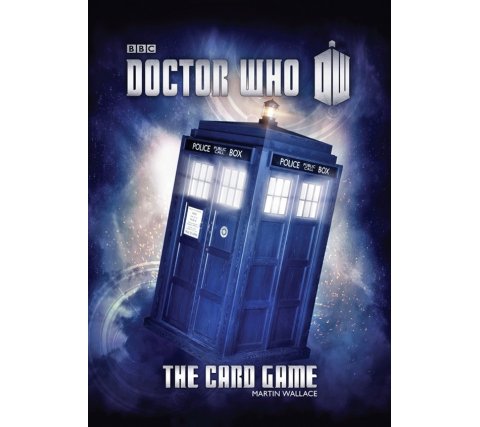 Doctor Who: The Card Game (EN)