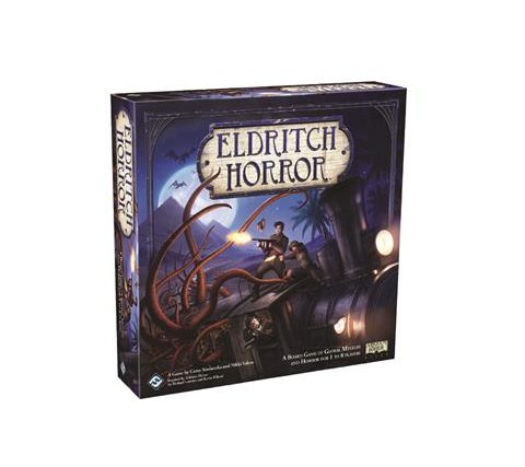 Eldritch Horror (EN)