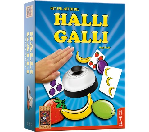 Halli Galli (NL)