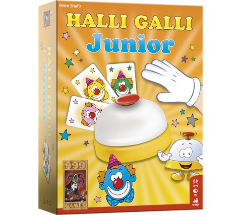 Halli Galli: Junior (NL)