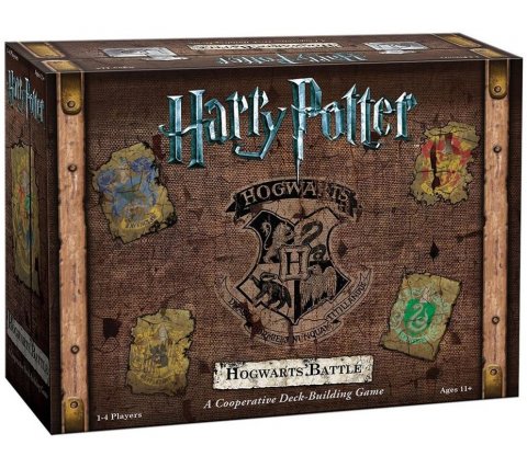 Harry Potter: Hogwarts Battle (EN)