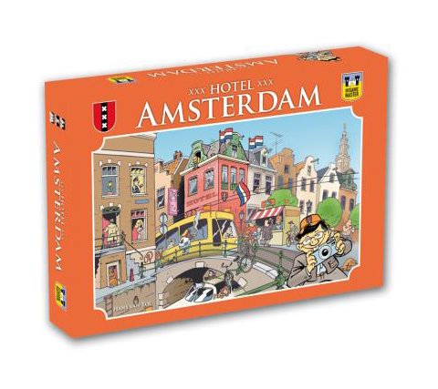 Hotel Amsterdam (NL)
