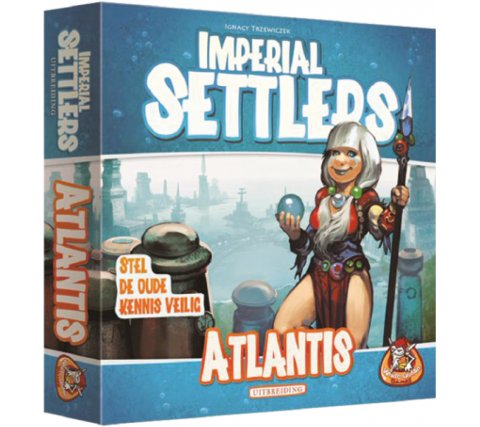 Imperial Settlers: Atlantis (NL)