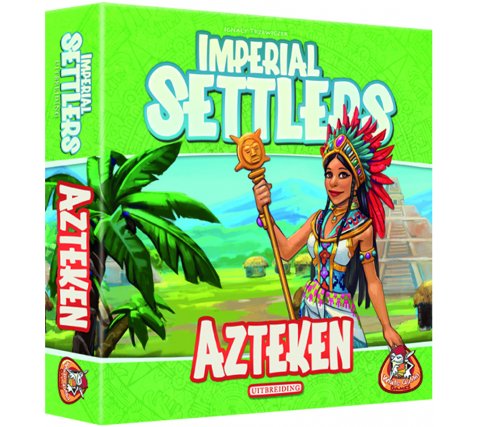 Imperial Settlers: Azteken (NL)