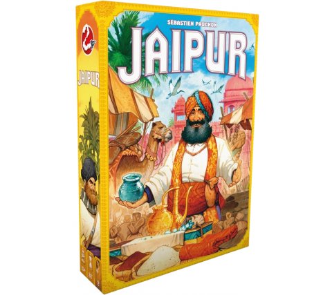 Jaipur (NL/FR)