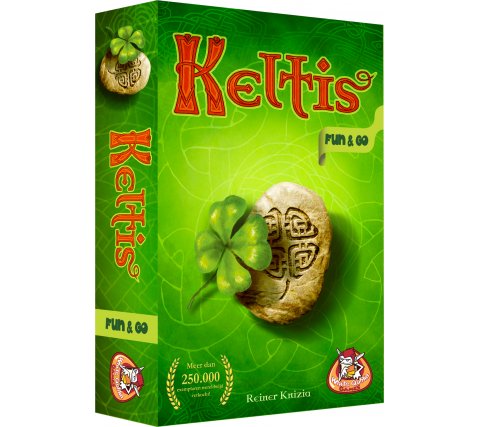 Keltis: Fun & Go (NL)