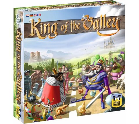 King of the Valley (NL/EN/FR/DE)
