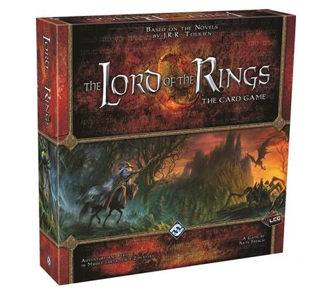 Lord of the Rings: The Card Game (EN)