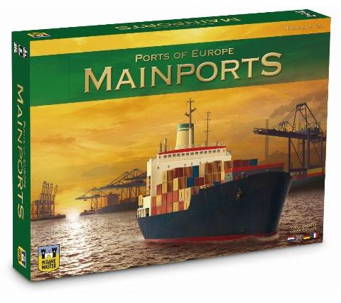 Mainports: Ports of Europe (NL/EN/FR/DE)