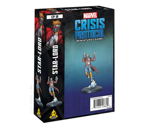 Marvel Crisis Protocol: Star-Lord (EN)