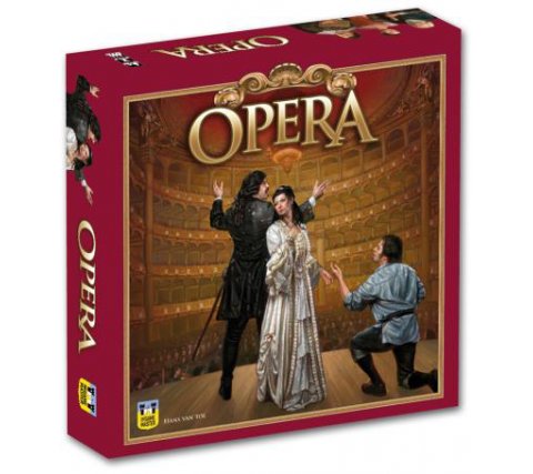 Opera (NL/EN)