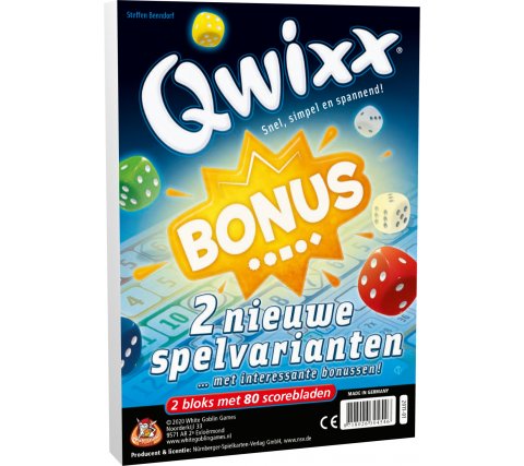 Qwixx: Bonus (NL)