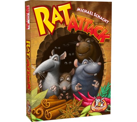 Rat Attack (NL)