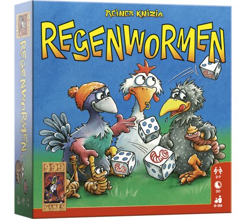 Regenwormen (NL)