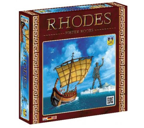 Rhodes (NL/EN/FR/DE)