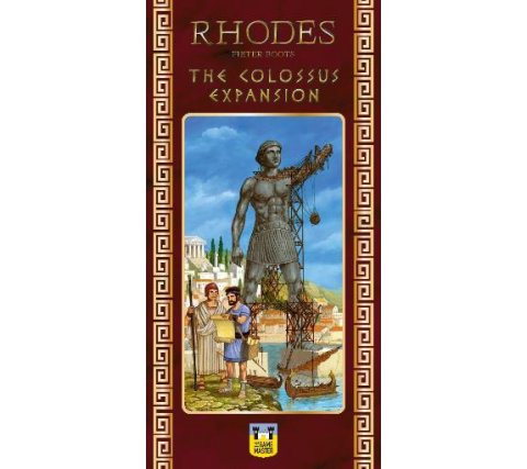 Rhodes: The Colossus (NL/EN/FR/DE)