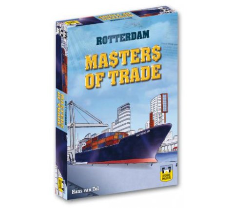 Rotterdam: Masters of Trade (NL/EN)