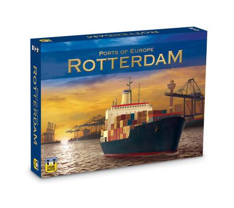 Rotterdam: Ports of Europe (NL/EN/FR/DE)