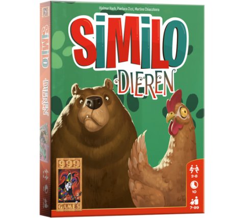 Similo: Dieren (NL)