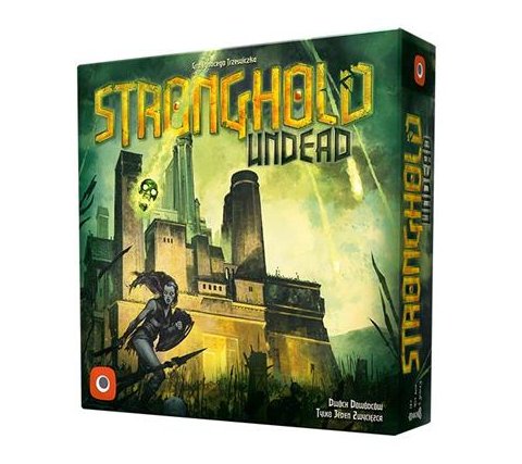 Stronghold: Undead (Second Edition) (EN)