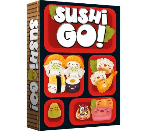 Sushi Go! (NL)