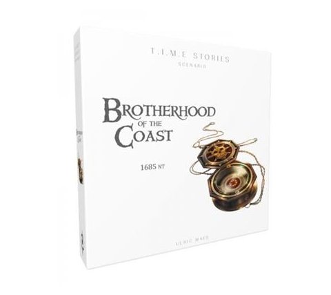 T.I.M.E. Stories: Brotherhood of the Coast (EN)