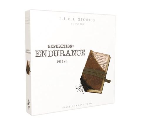 T.I.M.E. Stories: Expedition - Endurance (EN)