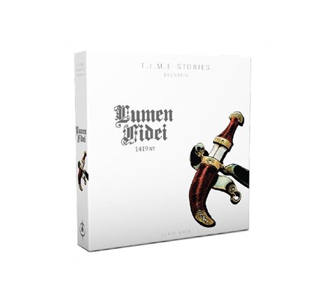 T.I.M.E. Stories: Lumen Fidei (EN)