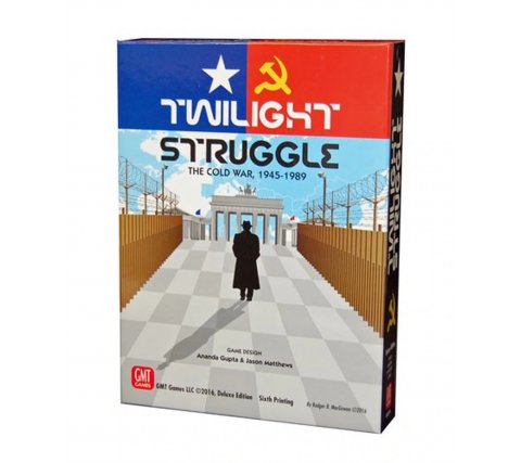 Twilight Struggle: Deluxe (EN)