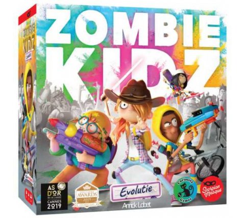 Zombie Kidz: Evolutie (NL)
