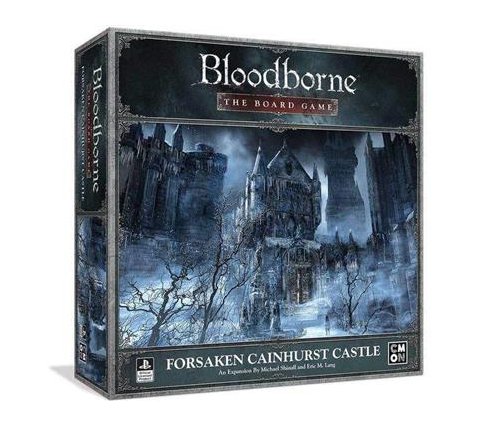 Bloodborne: Forsaken Cainhurst Castle (EN)