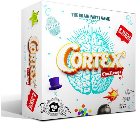 Cortex Challenge 2 (NL/EN/FR/DE)