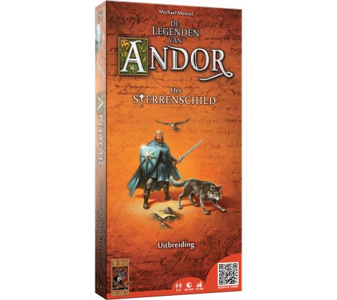 De Legenden van Andor: Het Sterrenschild (NL)